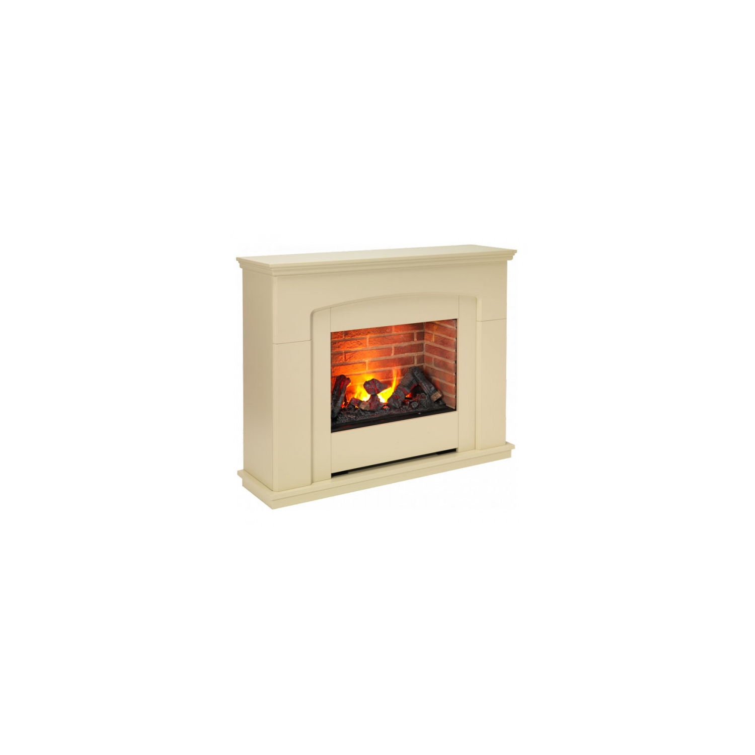Dimplex Alameda Electric Fireplace Suite - 0