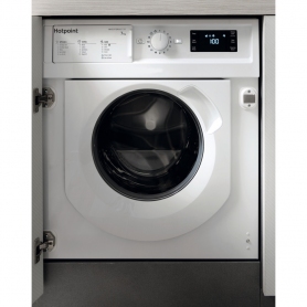 Hotpoint Integrated 7kg 1400 Spin Washing Machine