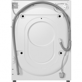 Indesit Integrated 8kg 1200 Spin Washing Machine - 5
