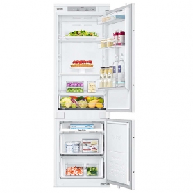 Samsung 70/30 Integrated Frost Free Fridge Freezer - A+ Rating