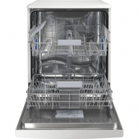 Indesit DFC2B16UK Full Size Dishwasher - White - 13 Place Settings - 3