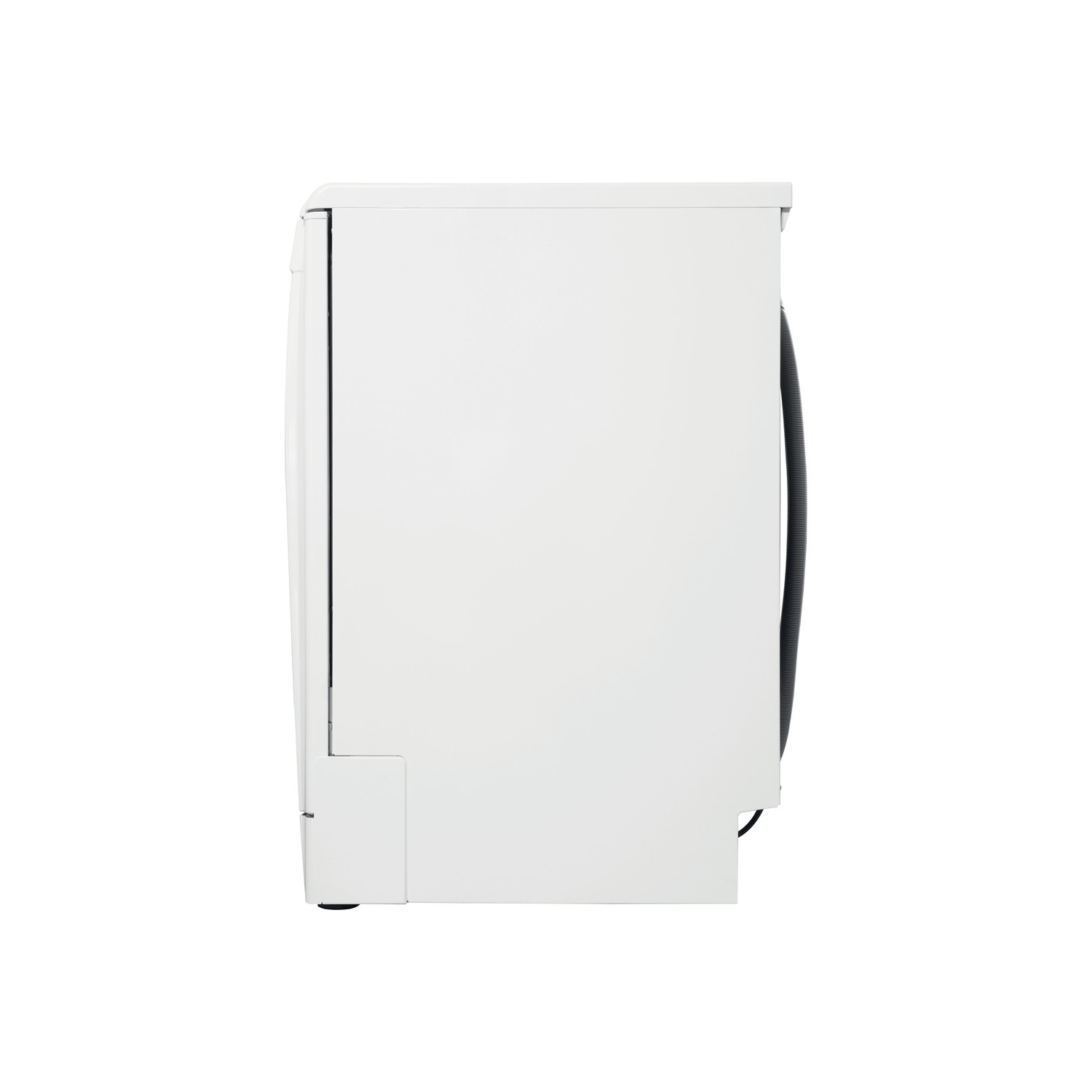 Indesit DFC2B16UK Full Size Dishwasher - White - 13 Place Settings - 7