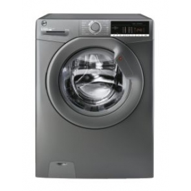 Hoover H3W410TGGE 10kg 1400 Spin Washing Machine - Graphite