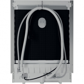 Hotpoint HBC2B19UKN Semi-Integrated Full Size Dishwasher - 13 Place Settings - 5