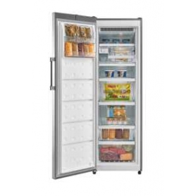Hoover 60cm NoFrost Tall Freezer - Silver - 1