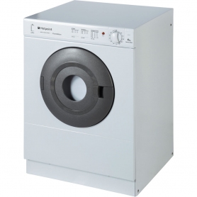 Hotpoint 4kg Compact Vented Tumble Dryer - C Rated