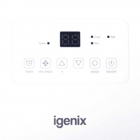 Igenix IG9909 Portable Air Conditioning Unit - 1