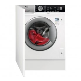 AEG Integrated 8kg 1400 Spin Washing Machine