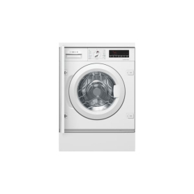 Bosch WIW28502GB 8KG 1400 Spin Integrated Washing Machine - White - 0