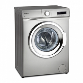 Montpellier 7kg 1400 Spin Washing Machine - Silver