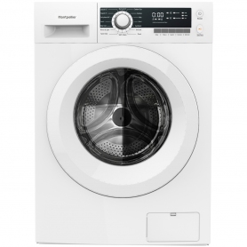 Montpellier 7kg 1400 Spin Washing Machine - White