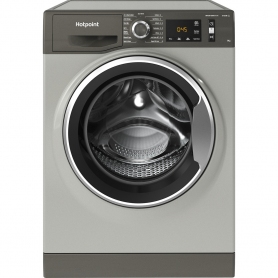 Hotpoint NM11945GCAUKN 9kg 1400rpm Washing Machine - Graphite