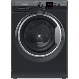 Hotpoint NSWF944CBSUKN 9kg 1400 Spin Washing Machine - Black