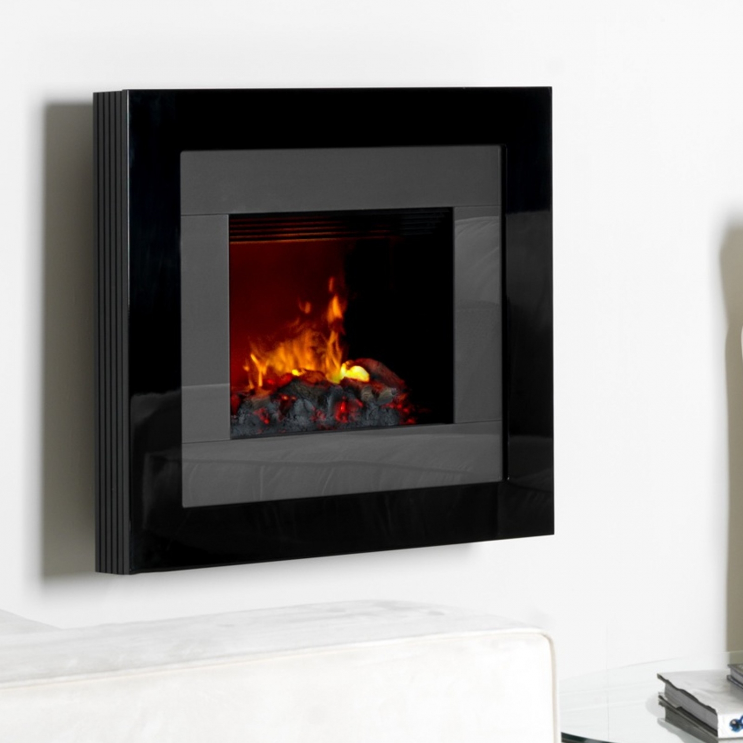 Dimplex Redway Electric Wall-Mounted Fire - 0