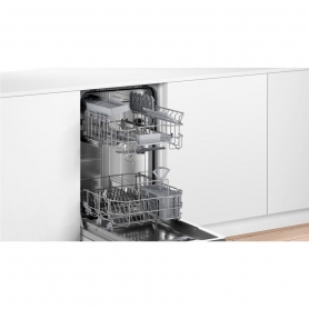 Bosch Integrated Slimline Dishwasher - 2