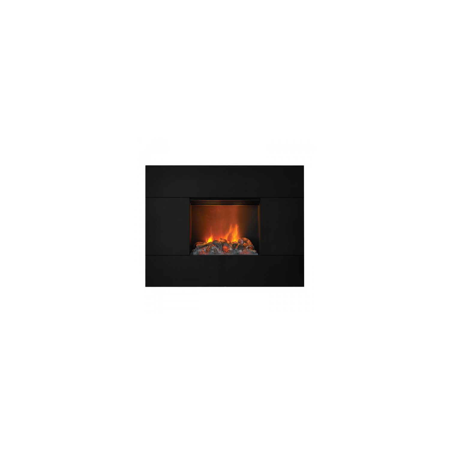 Dimplex Tahoe Electric Wall-Mounted Fire - 0