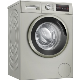 Bosch WAN282X1GB 8kg 1400 Spin Washing Machine - Silver Inox
