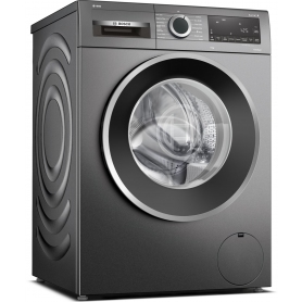 Bosch WGG244ARGB 9kg 1400 Spin Washing Machine - Graphite