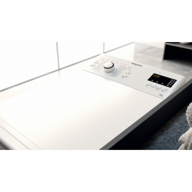 Hotpoint 7kg 1200 Spin Top-Loading Washing machine - White - 2