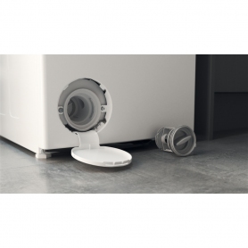 Hotpoint 7kg 1200 Spin Top-Loading Washing machine - White - 4