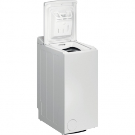 Hotpoint 7kg 1200 Spin Top-Loading Washing machine - White - 5