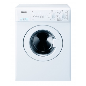 Zanussi ZWC1301 3kg 1300 Spin Compact Washing Machine - White