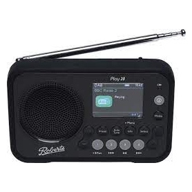 Play 20 DAB+ FM Radio