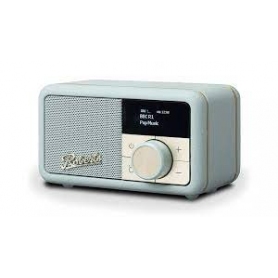 Roberts Revival Petite DAB/FM Radio With Bluetooth